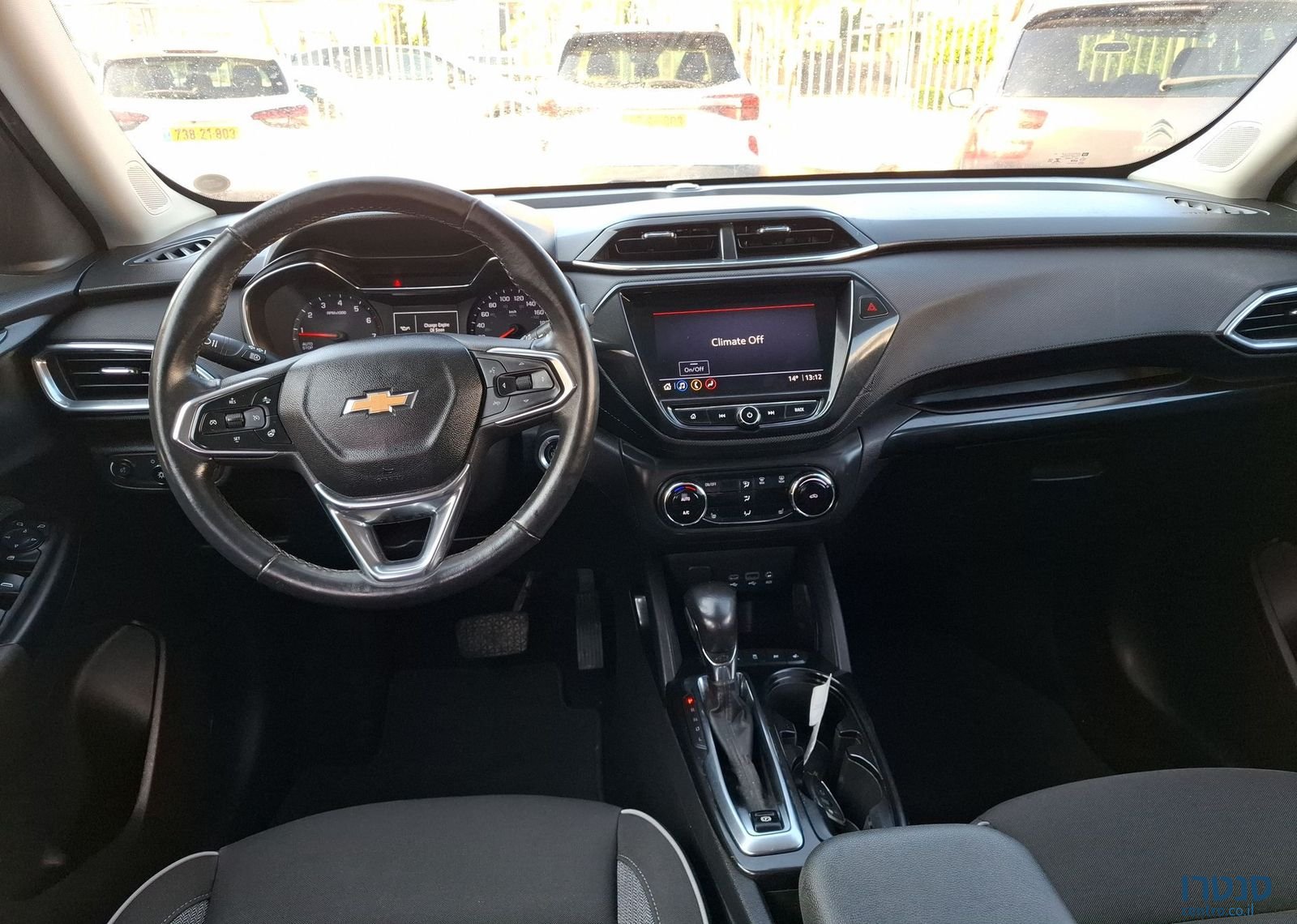 2023' Chevrolet Trailblazer שברולט טרייל בלייזר photo #2