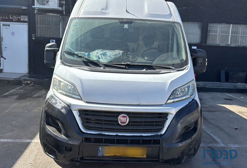 2016' Fiat Ducato פיאט דוקאטו photo #1