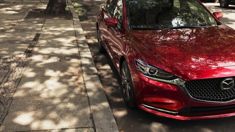2018 Mazda6 gets more power, efficiency to go with updated looks