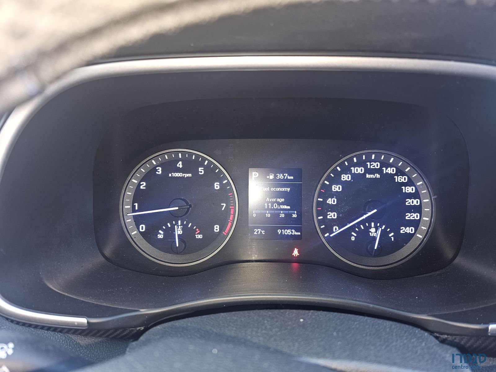 2020' Hyundai i40 יונדאי photo #5