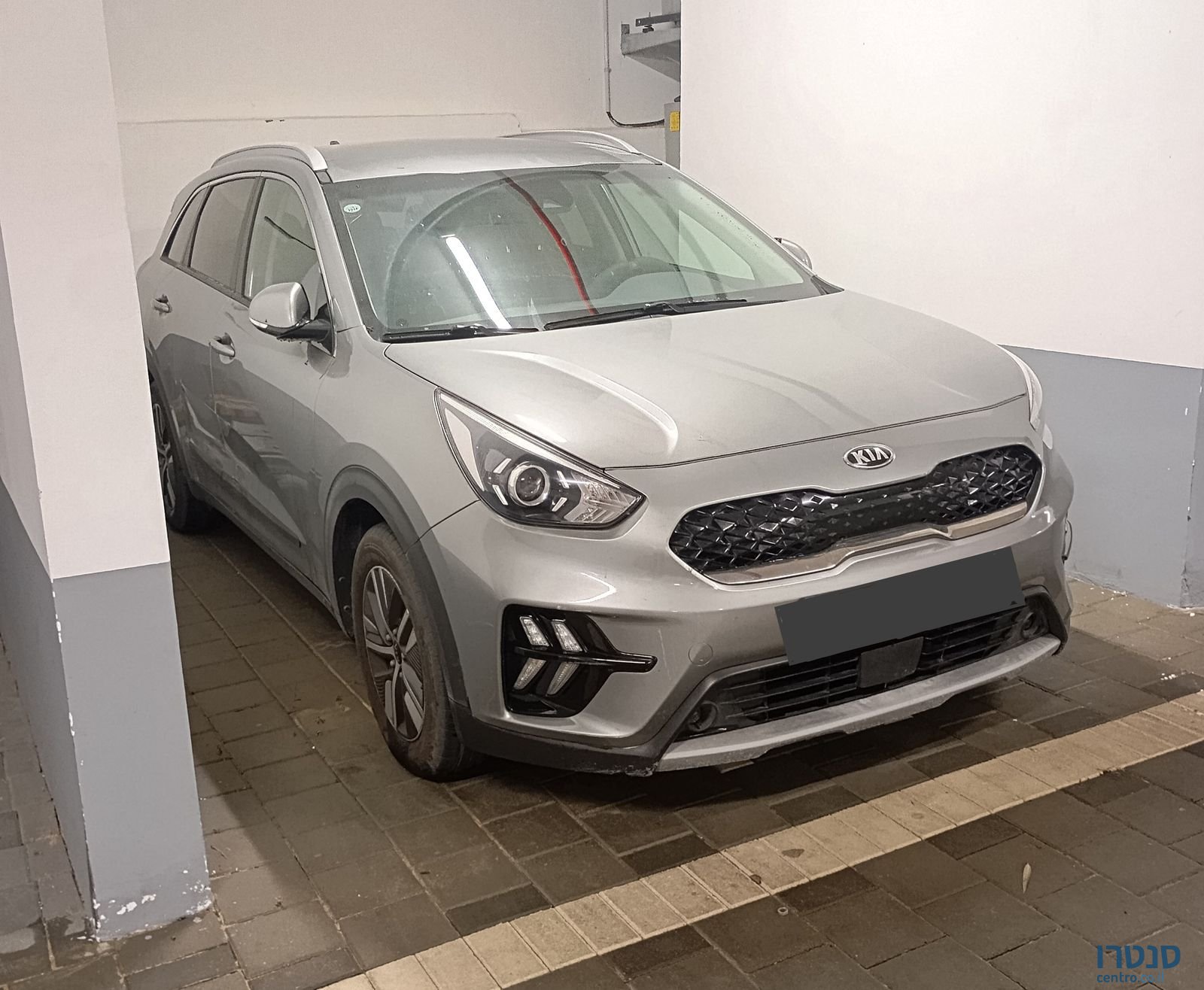 2021' Kia Niro קיה נירו photo #1
