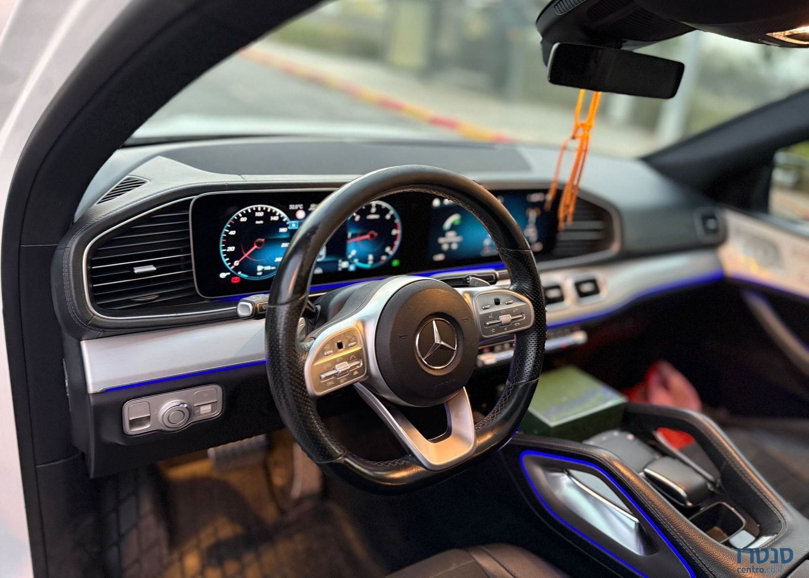 2021' Mercedes-Benz Gle Coupe מרצדס-בנץ photo #6