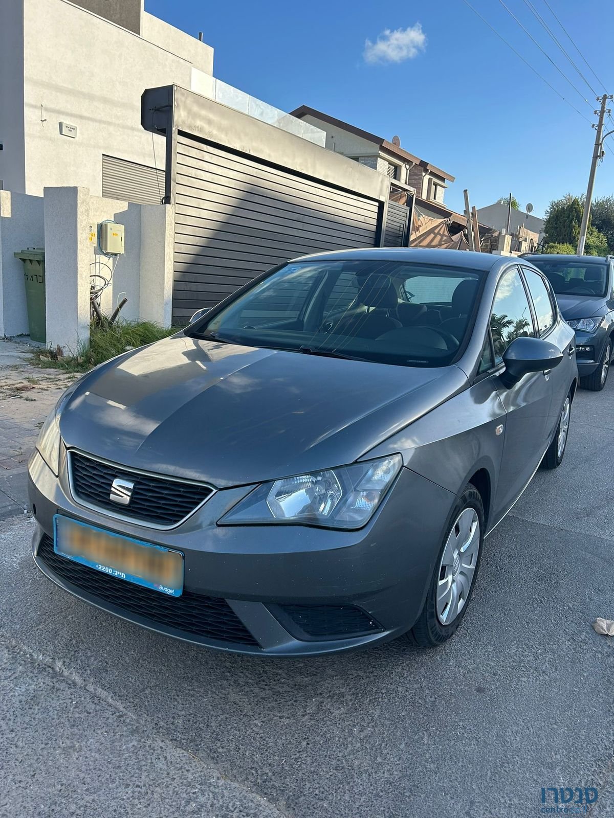 2017' SEAT Ibiza סיאט איביזה photo #1