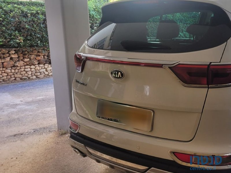 2018' Kia Sportage קיה ספורטז' photo #4