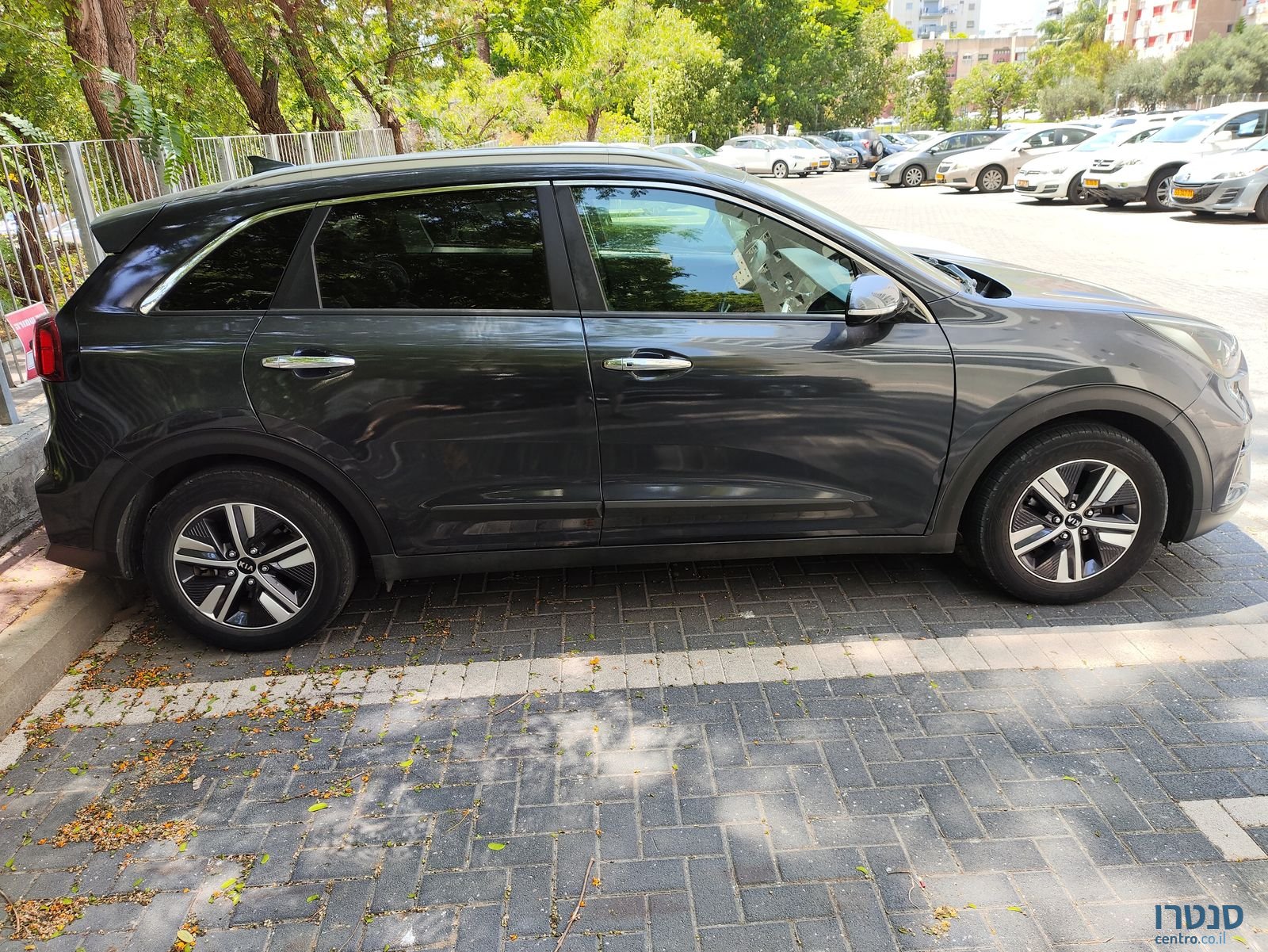 2020' Kia Niro קיה נירו photo #2