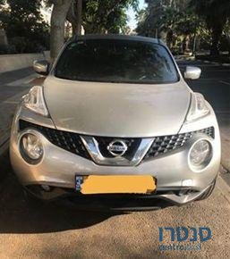 2016' Nissan Juke ניסאן ג'וק photo #1