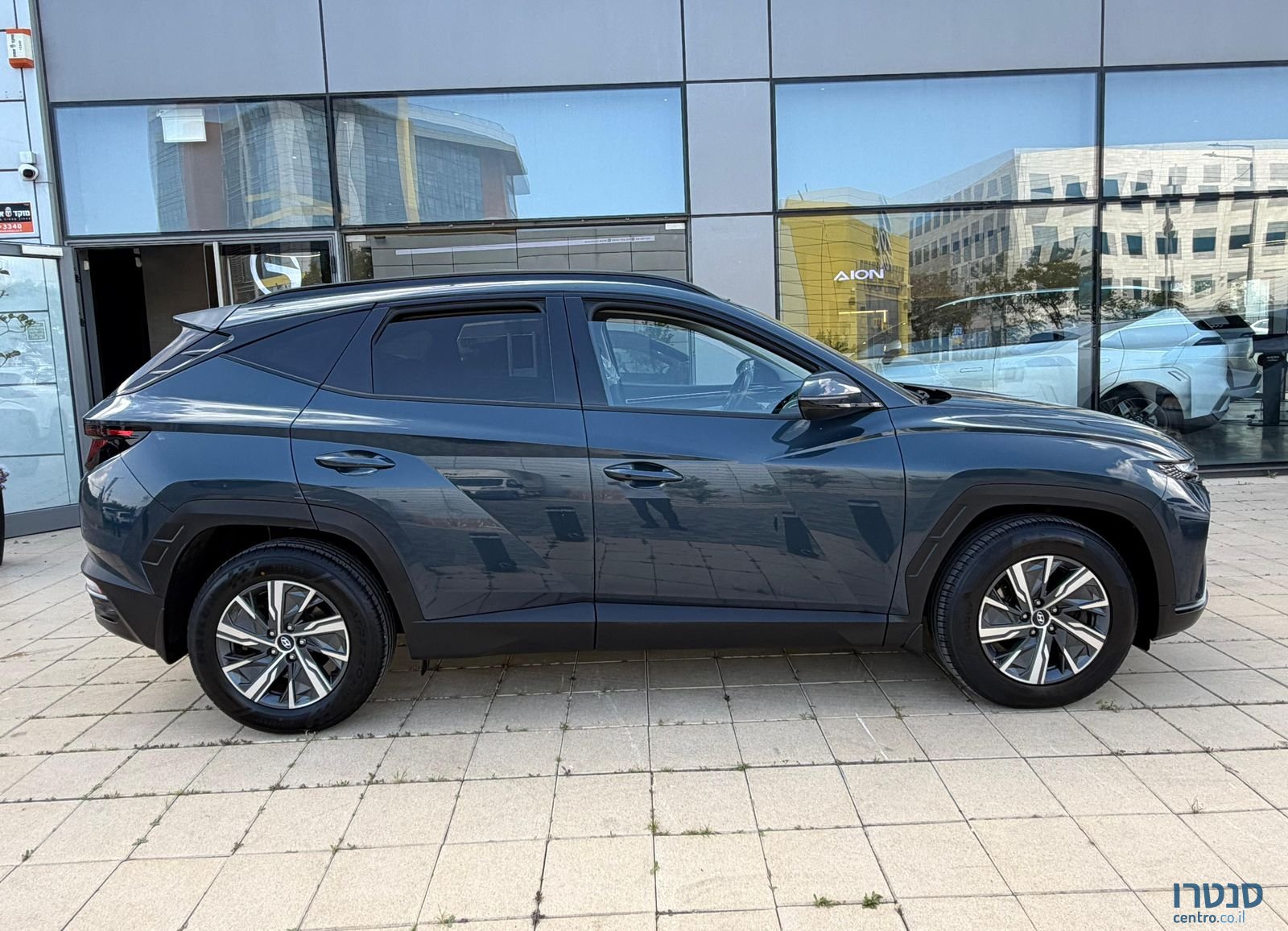 2021' Hyundai Tucson יונדאי טוסון photo #2