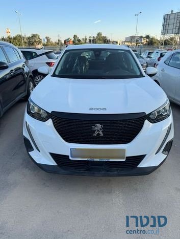 2021' Peugeot 2008 פיג'ו photo #1