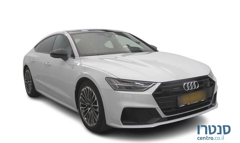 2020' Audi A7 אאודי photo #6