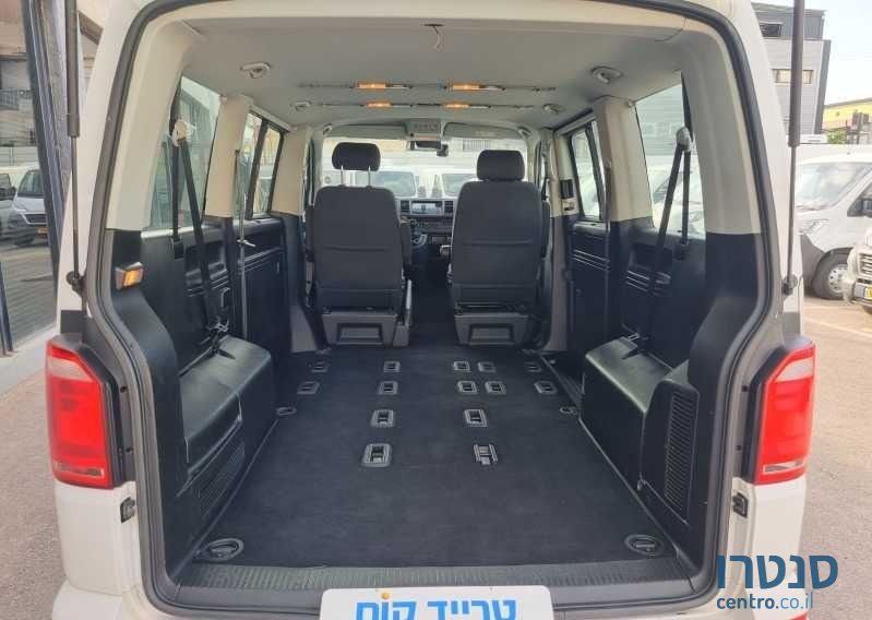 2020' Volkswagen Caravelle פולקסווגן קראוול photo #6