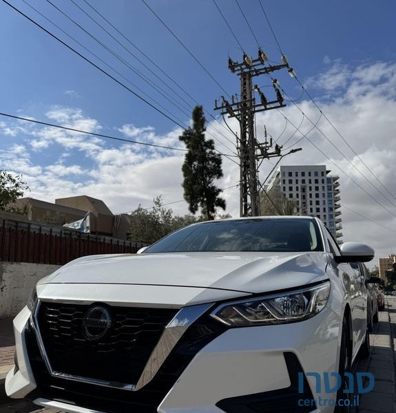 2021' Nissan Sentra ניסאן סנטרה photo #5