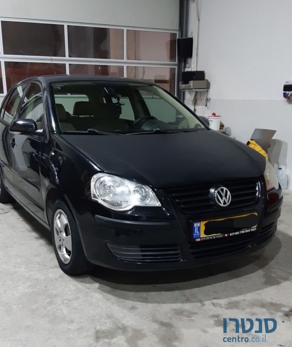 2008' Volkswagen Polo פולקסווגן פולו photo #1