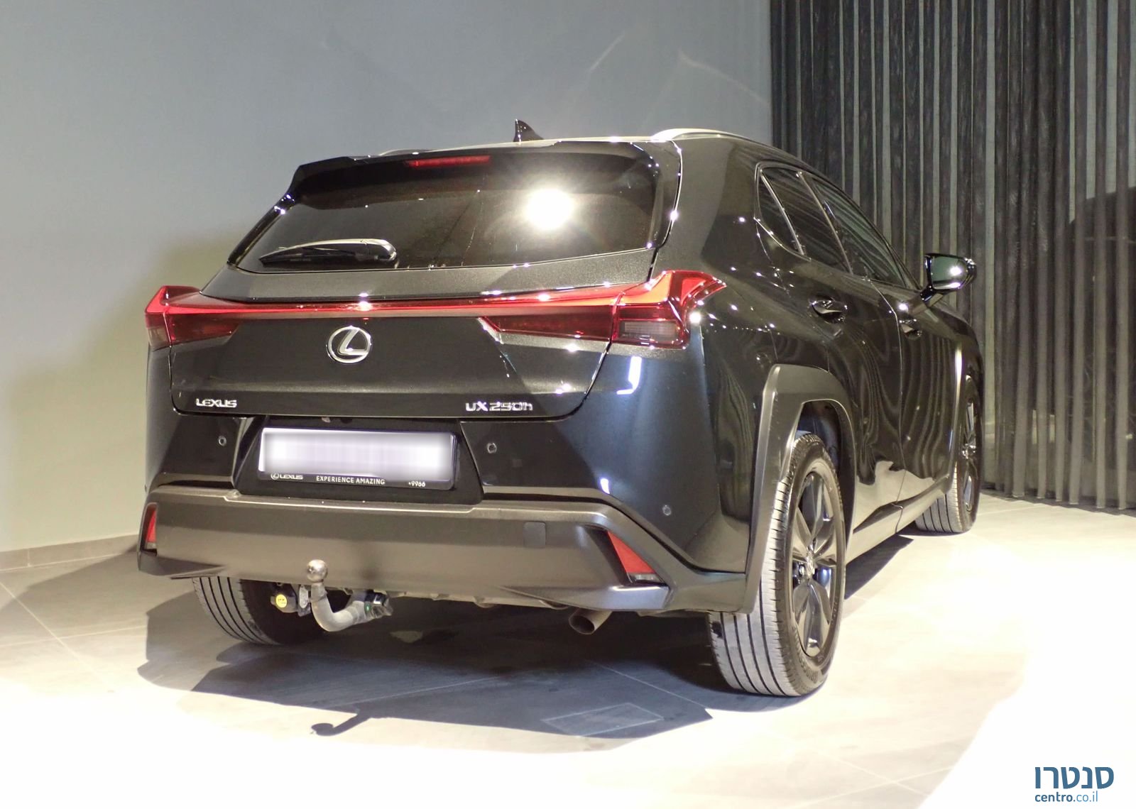 2023' Lexus UX לקסוס photo #4