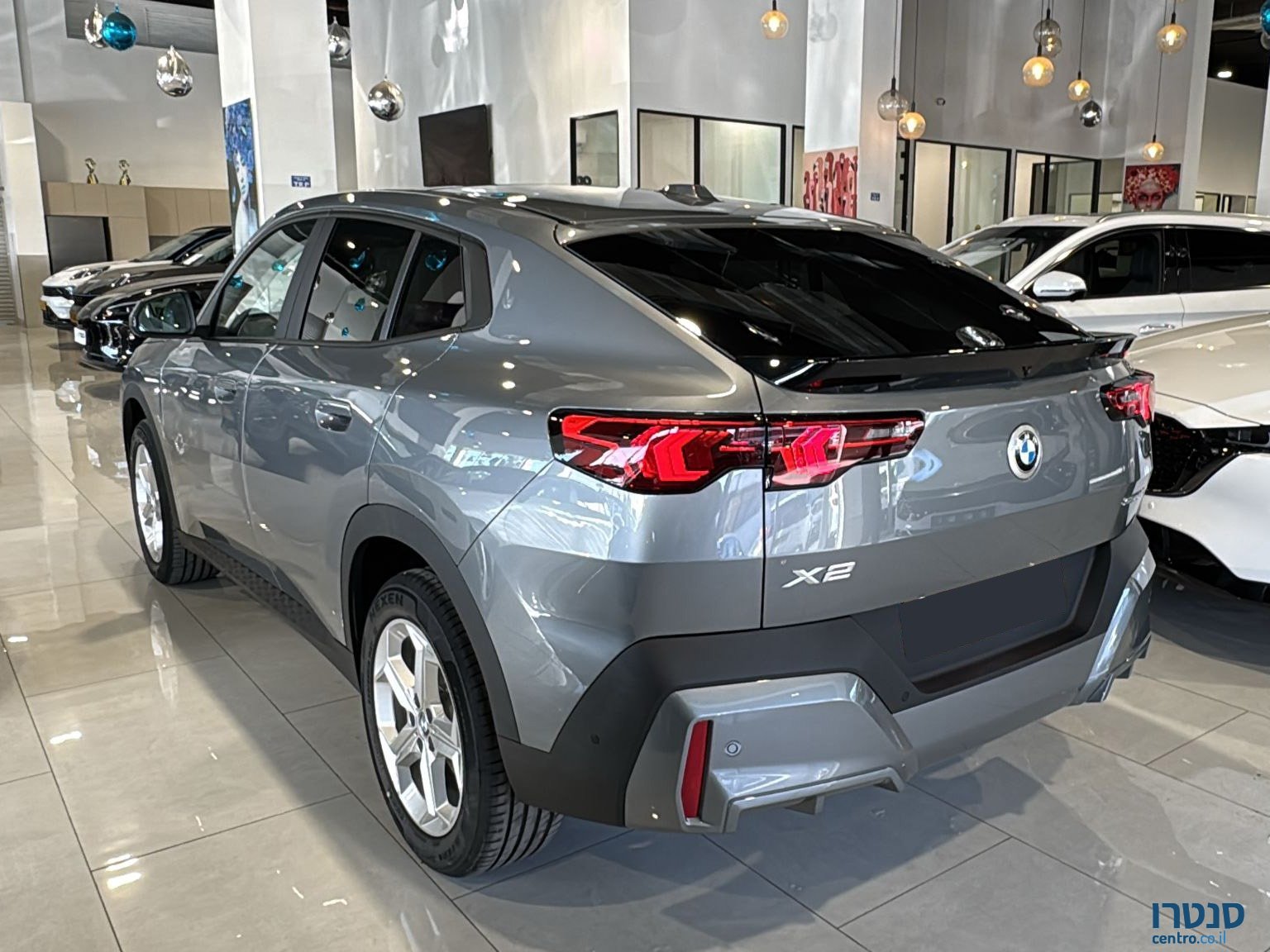 2026' BMW X2 photo #4