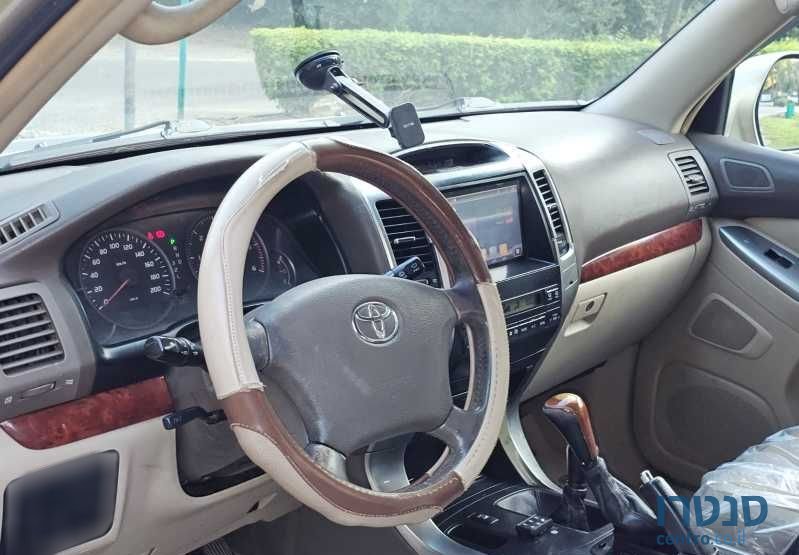 2003' Toyota Land Cruiser טויוטה לנד קרוזר photo #4