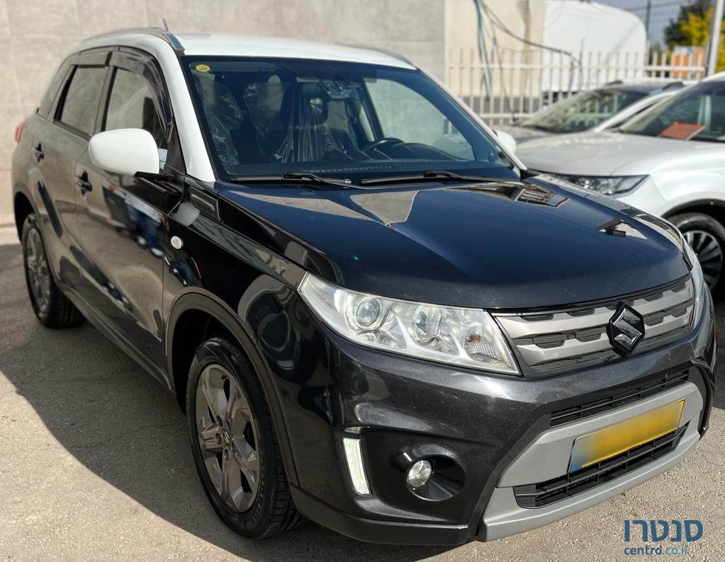 2016' Suzuki Vitara photo #2