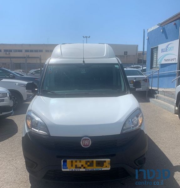 2019' Fiat Doblo פיאט דובלו photo #2