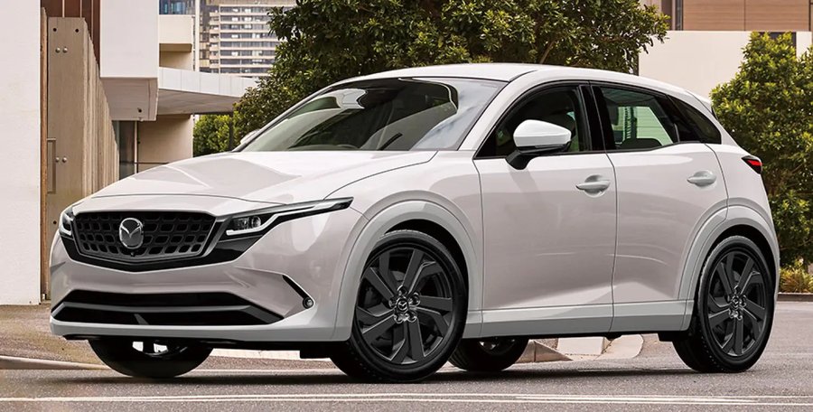 אחרי 8 שנים: מאזדה CX-3 נוטש את ישראל