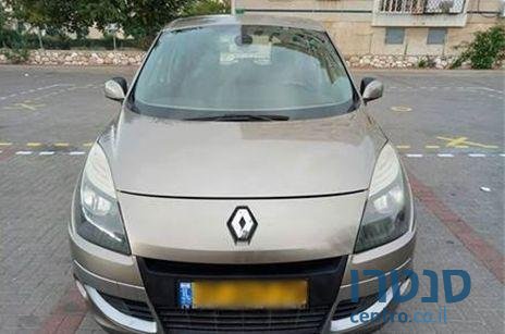 2012' Renault Scenic רנו סניק photo #4