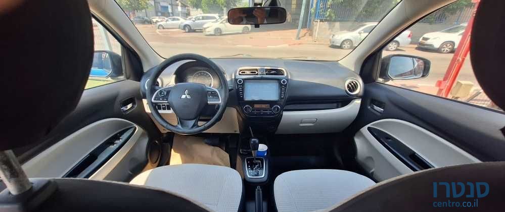 2015' Mitsubishi Space Star מיצובישי ספייס סטאר photo #2