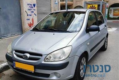2007' Hyundai Getz יונדאי גטס photo #1