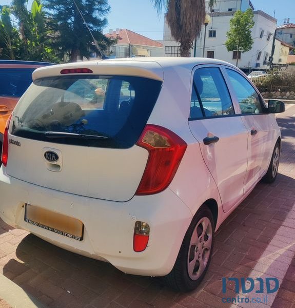 2013' Kia Picanto קיה פיקנטו photo #4