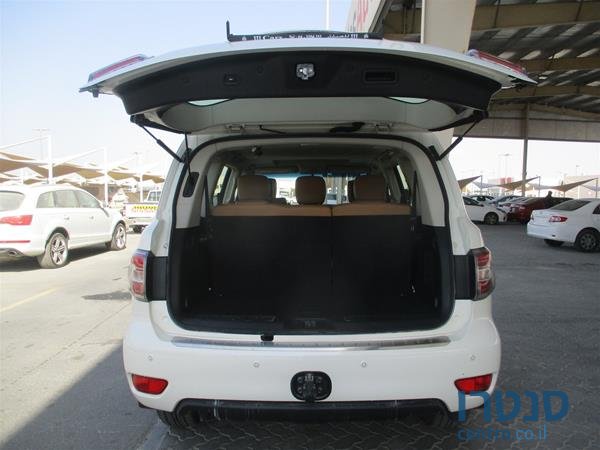 2016' Nissan Patrol Le Platinum photo #4