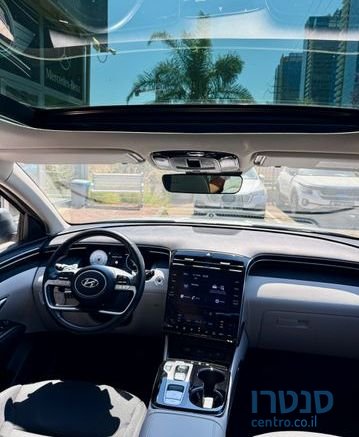 2022' Hyundai Tucson יונדאי טוסון photo #6