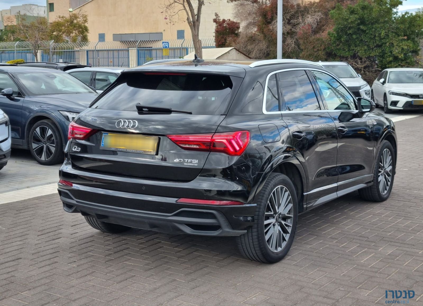 2023' Audi Q3 אאודי photo #3