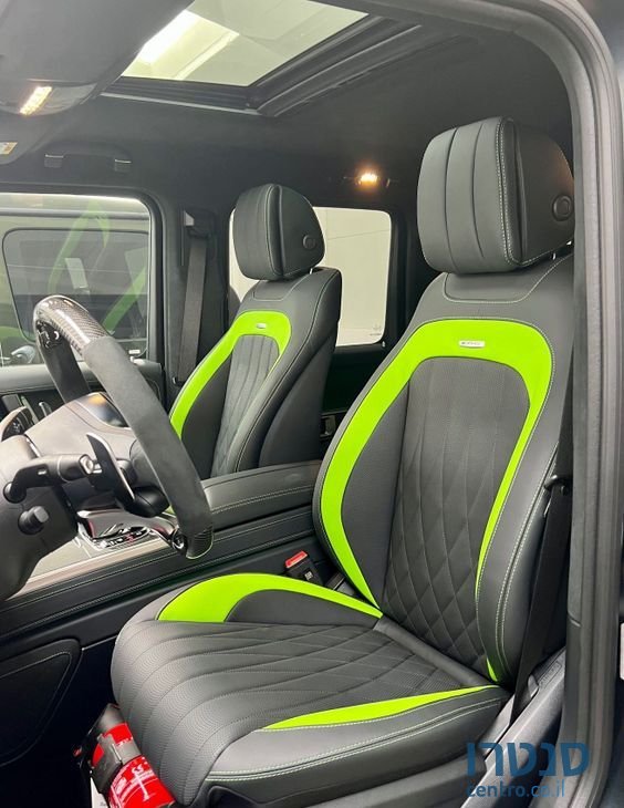 2023' Mercedes-Benz G Class מרצדס photo #4