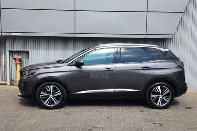 2021' Peugeot 3008 פיג'ו