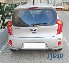 2014' Kia Picanto קיה פיקנטו photo #2