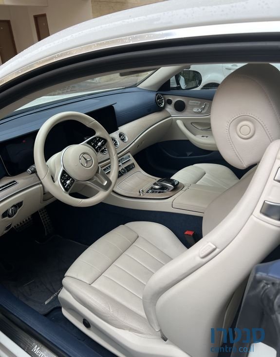 2020' Mercedes-Benz E-Class מרצדס photo #2