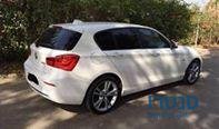 2016' BMW 120I ב.מ.וו photo #1