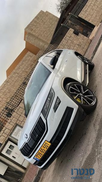 2019' Skoda Kodiaq סקודה קודיאק photo #1