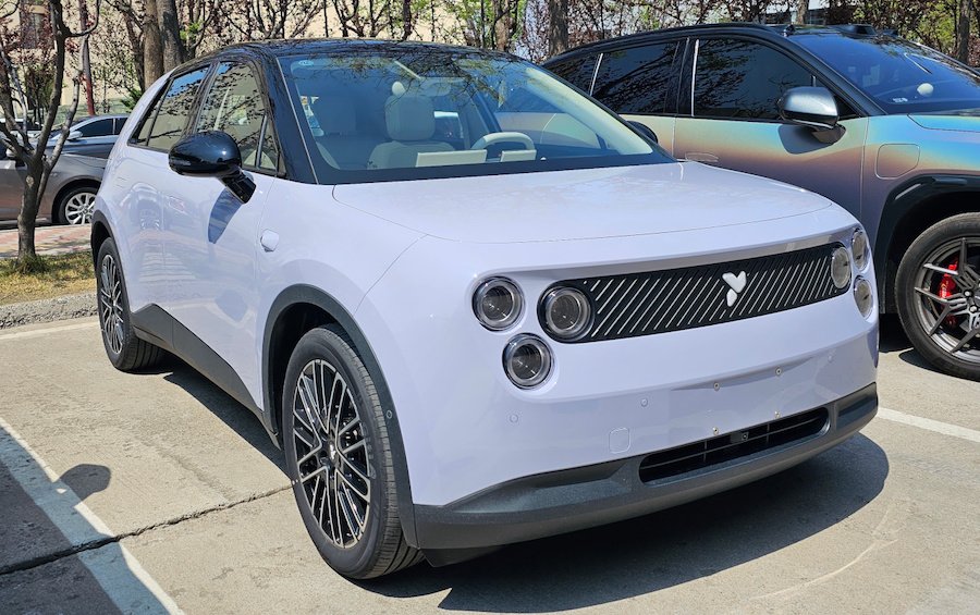 Nio confirms Firefly hatchback for 2026 UK launch