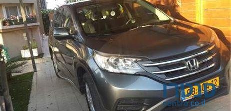 2013' Honda CR-V הונדה photo #3