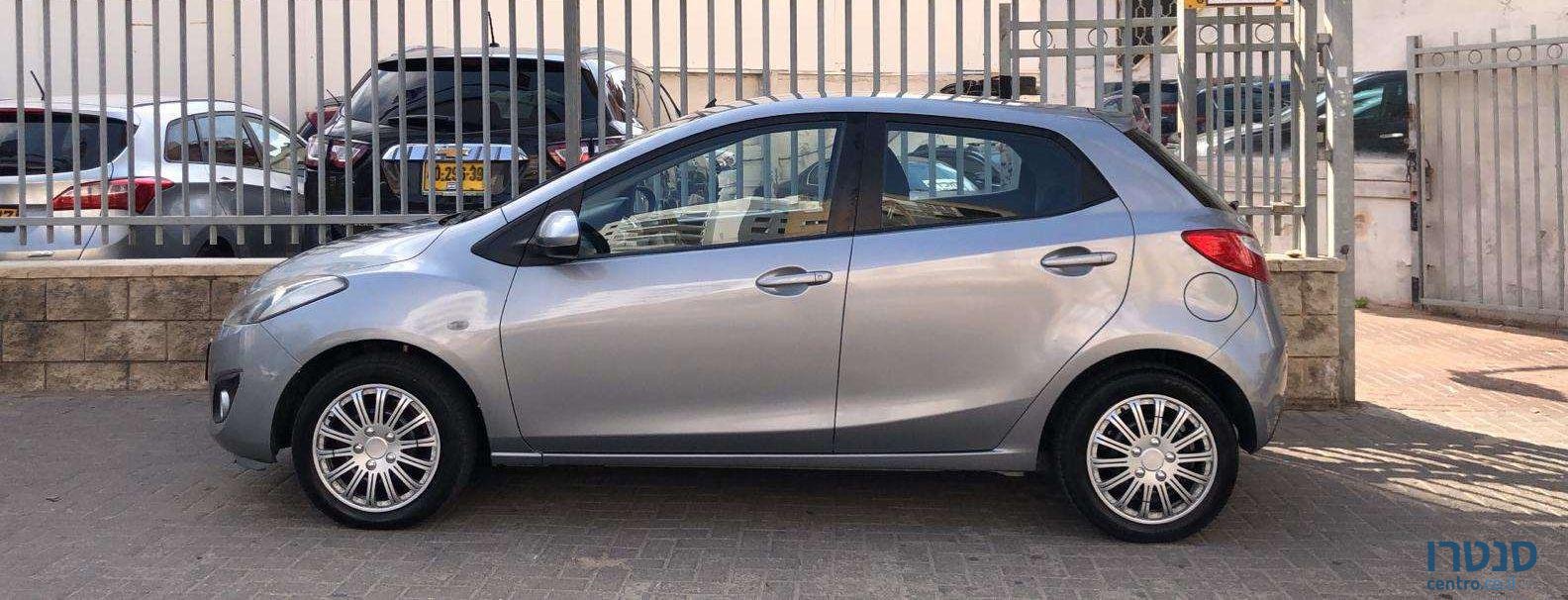 2013' Mazda 2 מאזדה photo #3