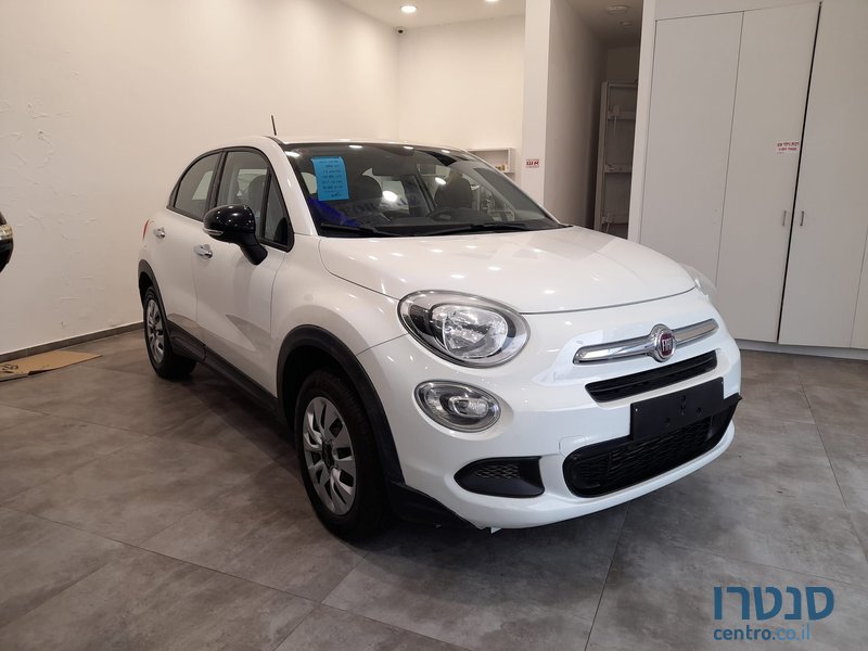 2017' Fiat 500X פיאט photo #2