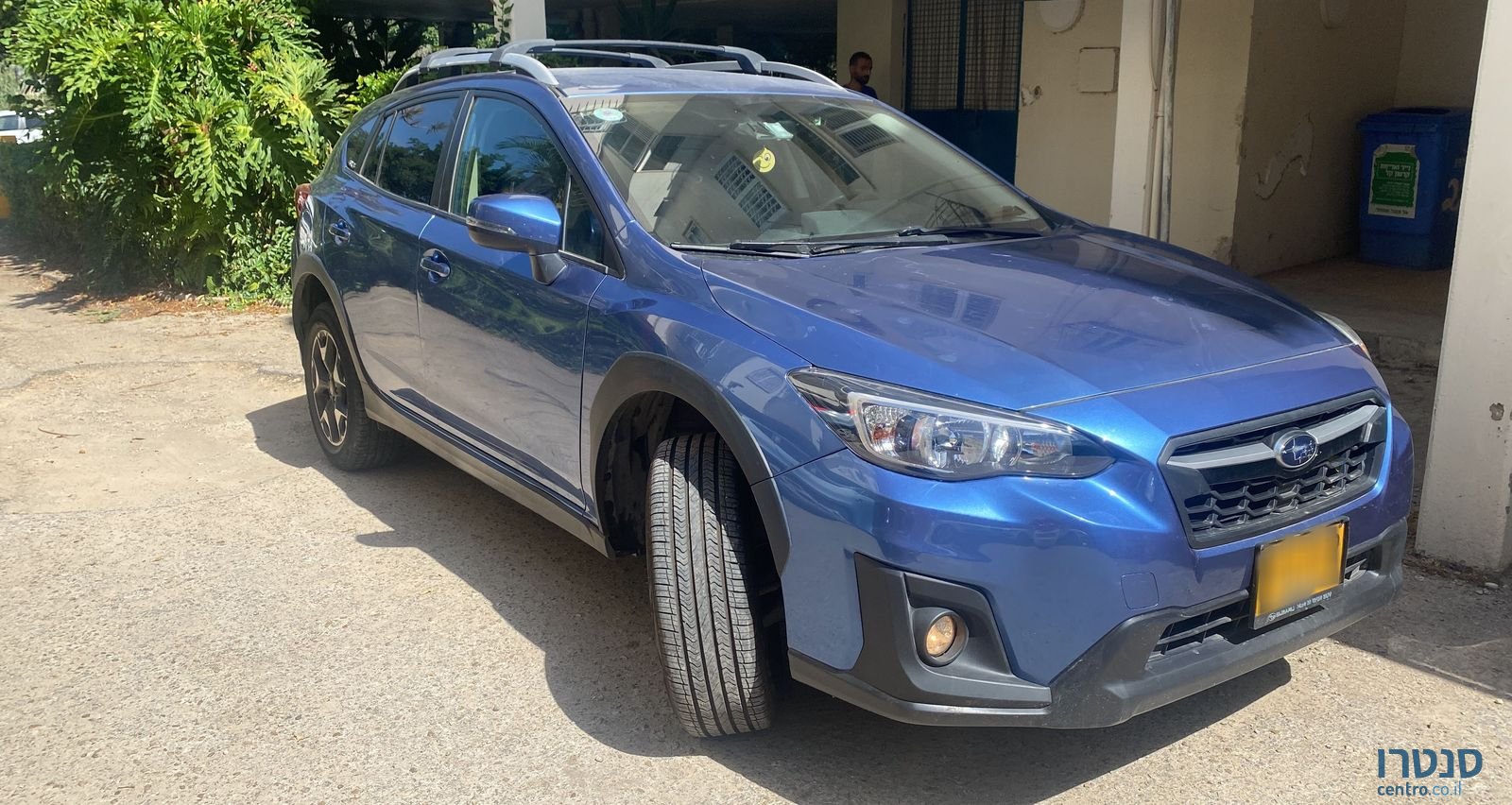 2020' Subaru XV סובארו photo #1