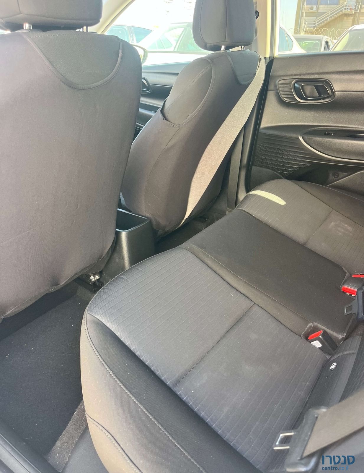 2022' Hyundai i20 יונדאי photo #5