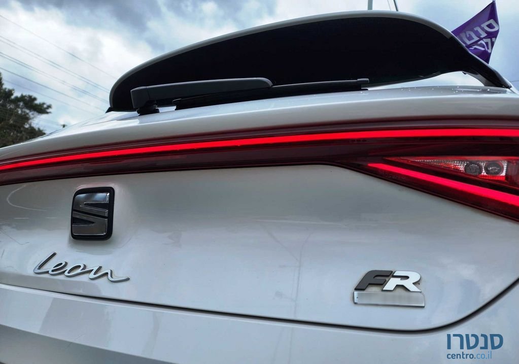 2022' SEAT Leon סיאט לאון photo #4