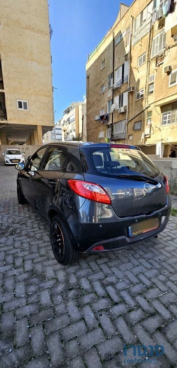 2008' Mazda 2 מאזדה photo #6