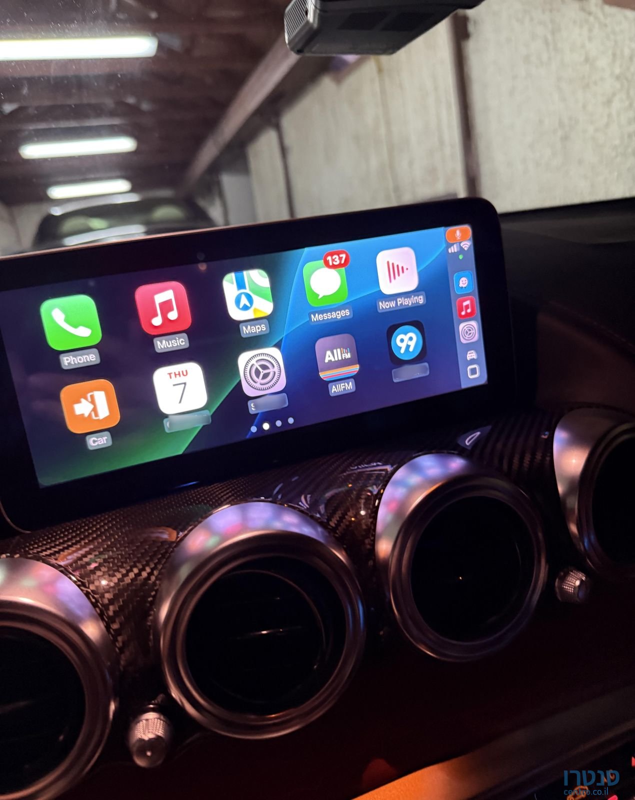 2017' Mercedes-Benz AMG GT מרצדס-בנץ photo #6