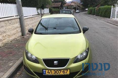 2009' SEAT Ibiza 1600 photo #4