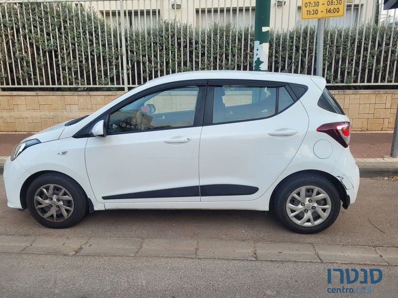 2017' Hyundai i10 יונדאי photo #4