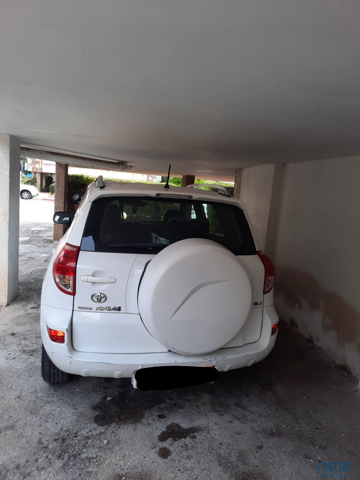 2008' Toyota Corolla טויוטה קורולה photo #4