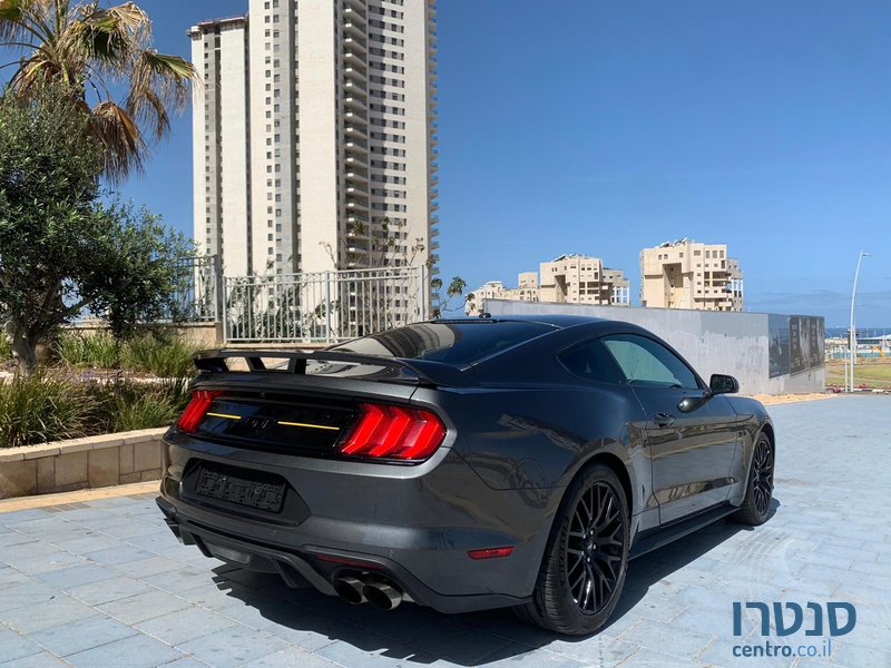 2020' Ford Mustang פורד מוסטנג photo #3