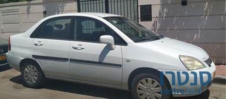 2003' Suzuki Liana סוזוקי ליאנה photo #1