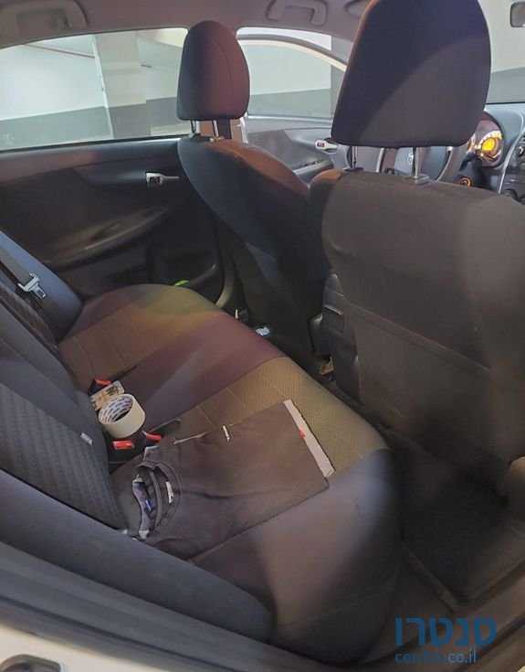 2011' Toyota Corolla טויוטה קורולה photo #5